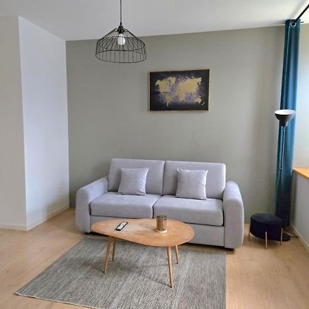 שרבורג Studio Du Pont Tournant מראה חיצוני תמונה