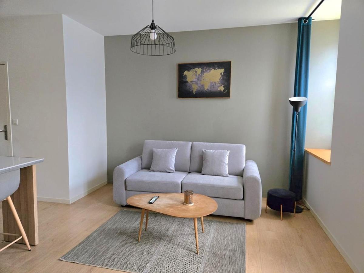 שרבורג Studio Du Pont Tournant מראה חיצוני תמונה
